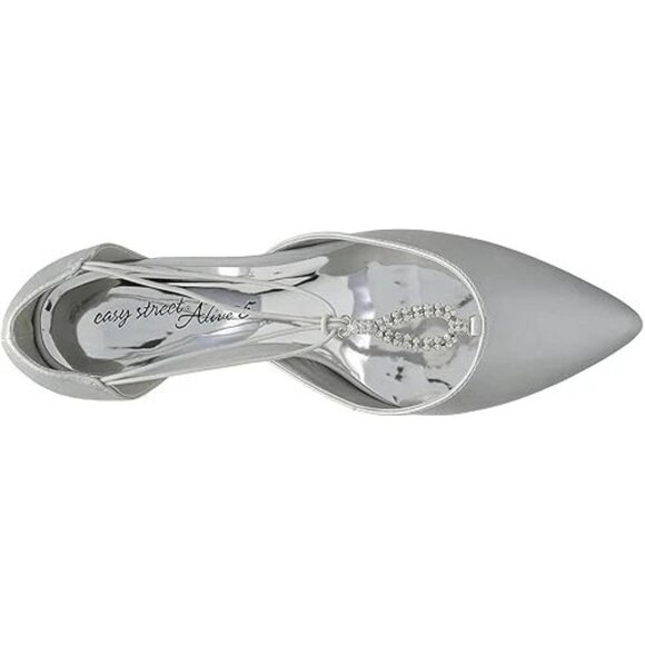 Easy Street Moonlight Evening Sandals - Picture 2 of 4